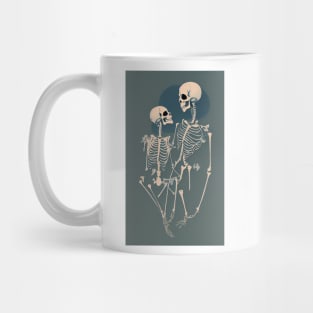 Decompose With Me #12 Holliday Valentine Holloween Spooky Love Mug